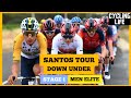 Battle of the Sprinter | Stage 1 Santos Tour Down Under 2023