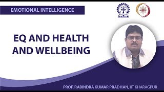 EQ and Health and Wellbeing