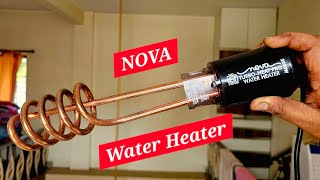 Nova Immersion Rod Water Heater 2000W - Unboxing \u0026 Review