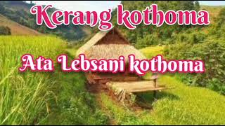 kerang kothoma//Ata Lebsani kothoma.//sanjit comedy Kokbrok technical channel