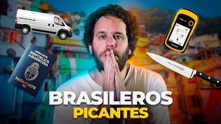 BRASILEROS Picantes- Anécdotas #75