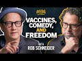 Rob Schneider: Speak Your Mind Free From Fear