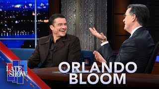The One Stunt Idea That Was Too Extreme For “Orlando Bloom: To The Edge”