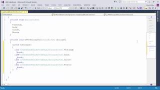 DevExpress CodeRush: Create Case Block From Enum