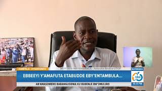 Ebbeeyi Y’amafuta Etabudde Eby’entambula…Ebisale By’entambula Bitandise Okulinnya