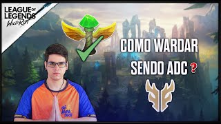 COMO WARDAR: ADC