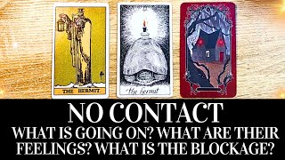 💔 NO CONTACT: How Are They Feeling About You? What Are They THINKING? 🔮🔥 PICK A CARD ❤️💞 Timeless