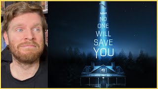 No One Will Save You (Ninguém Vai te Salvar) - Crítica do filme (Star+)