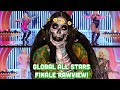 Global All Stars Episode 12 Finale Rawview