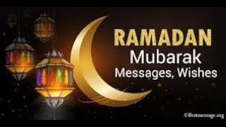 Ramadan Mubarak 2020 Wishes - Ramadan Mubarak 2020 Greetings | Ramadan Mubarak Whatsapp Status