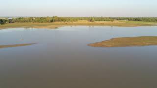 ទិដ្ឋភាពស្ទឹងព្រៃប្រស់ ខេត្តកំពង់ធំ