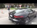 Best of Top Marques 2015 supercar sounds - Burnouts, Revs, Accelerations !!!