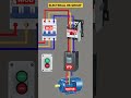 three phase motor with VFD