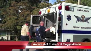 Woman shot to death in Ringgold, Ga., home
