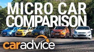 CarAdvice Gen-Y test: five price-busting first cars