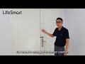 【guideline】 tips to install door sensor u0026 motion sensor– lifesmart smart home