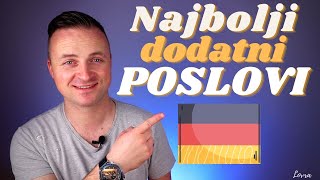 NAJBOLJI DODATNI POSLOVI U NJEMACKOJ | MINIJOBOVI U NJEMACKOJ