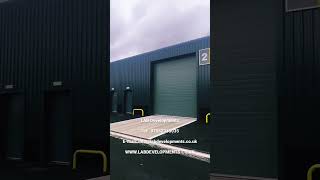 LAB Developments Is this the new headquarters ?!?! ( Landscape & Build Developments ￼)