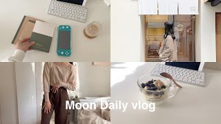 Daily vlog   / 冬休み、充実した休日を過ごす2    / スイッチライト買ったよ  鬼滅風の村 / 可愛い秋冬の服ゲット   / お母さんとオシャレなカフェ / 高校生vlog