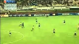 Colombia 1 Paraguay 1 [9-10-2004] Eliminatorias Alemania 2006