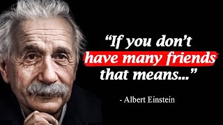 20 Albert Einstein Quotes you should know before you Get Old!