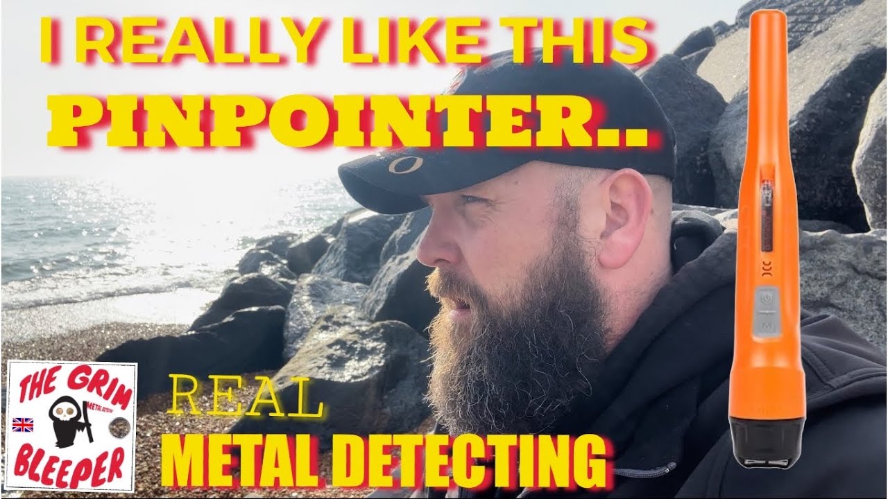 Quick Pin Pointer Review Youtube