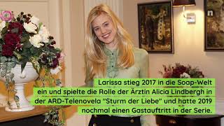 Larissa Marolt ganz privat: Echte Geschwister-Liebe! DAS ist ihre Schwester Lisa-Marie