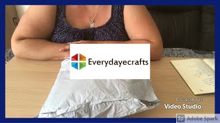 Diamond Painting Unboxing Everydayecrafts