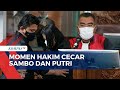 Sidang Vonis Sambo Digelar Besok, Ini Kilas Balik Hakim Cecar Sambo dan Putri di Persidangan!