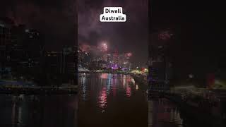 Diwali Celebration In Australia | Fireworks | Crackers | Deepawali | Melbourne | Sydney