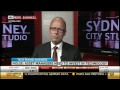 skynews interview with simcorp ceo klaus holse