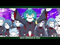 villanos macro rap inazuma eleven el plan final nozi