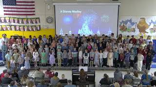 May Overby Spring Concert 1.30pm