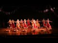 Folk Dance of Bihar । सामा चकेवा ।  Sama Chakeva Energetic Stage Performance.