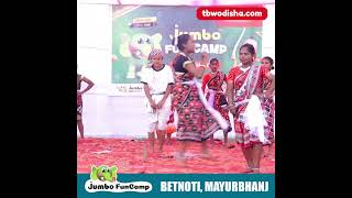 #betnoti #mayurbhanj TBW makes you Learn with Fun !!