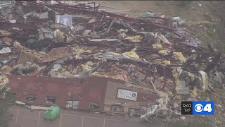 Man dies from injuries from tornado that hit Jefferson City