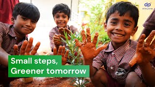 Planting Hope for a Sustainable Tomorrow: World Environment Day with Children|#worldenvironmentday