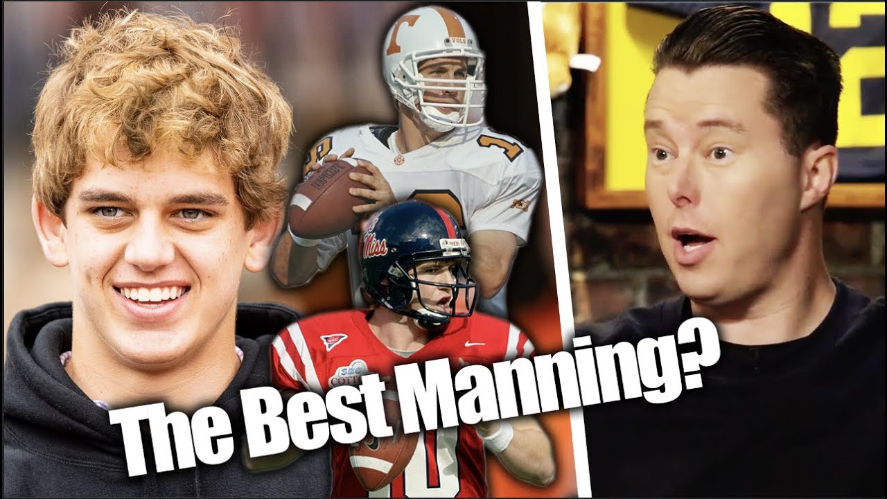 Will Arch Manning REVIVE Texas Football? - Win Big Sports