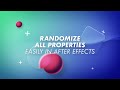 Randomatic 2 for After Effects Tutorial