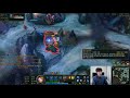 블리츠는 마나템만 올려도 강하다 2여눈 트롤 템트리 탑 블리츠크랭크 top blitzcrank 메도우이헌터 lol