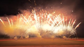 【群馬県太田市】【2022】第2回サンダーズ花火大会【THUNDERS Fireworks】