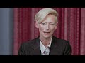 guest selects tilda swinton the room next door