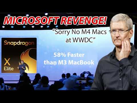 Mac WWDC 2024 – Apple is in BIG PROBLEMS!!