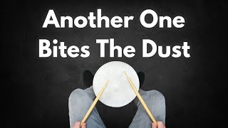 Another One Bites The Dust - Queen | Bucket Drumming Play Along 🥁