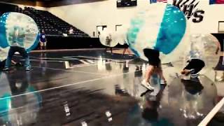 2017 KHS Staff Bubble Soccer (Greatest Hits Edition)