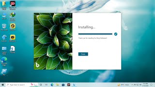 How to fix Microsoft Bing Wallpaper not working