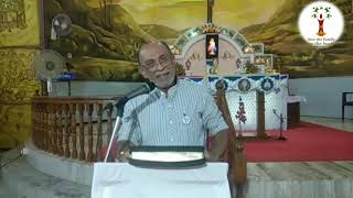 FAMILY TIPS | കുരിശാണ് രക്ഷ, കുരിശിലാണ് രക്ഷ | Talk by Mr. Rifon Joseph