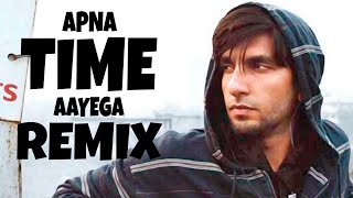 Apna Time Aayega (Remix) | DJ Gaurav X Kingus | Gully Boy | Ranveer Singh | Alia Bhatt | Devilansh