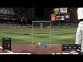 Tyler Naquin Hits A Home Run Off Of Dylan Bundy.MLB The Show 21