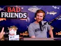 rudy s getting kicked out ep 15 bad friends with andrew santino and bobby lee